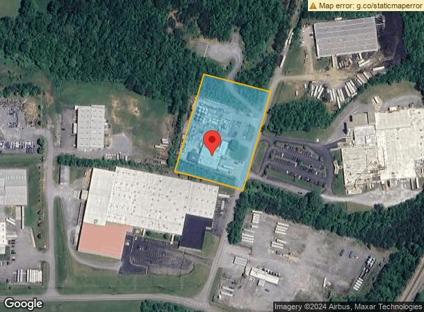 220 N Industrial Dr, Bristol, TN 37620 - Property Record | LoopNet