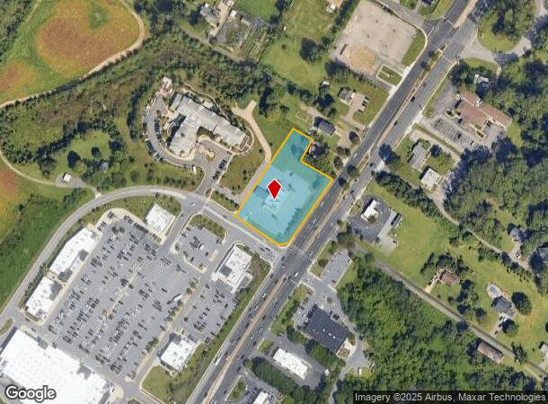 2 Solomons Island Rd, Edgewater, MD Parcel Map