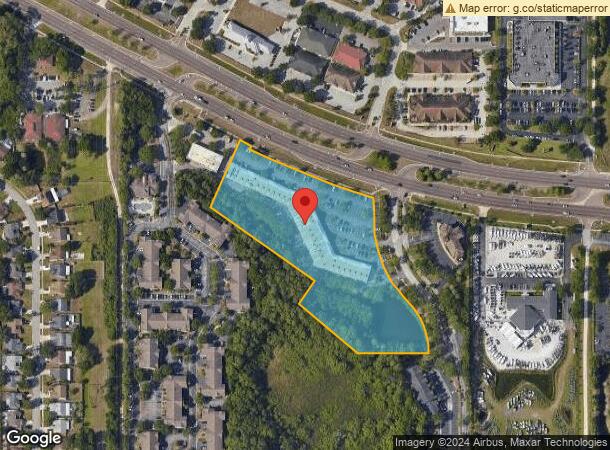  5210 E State Road 64, Bradenton, FL Parcel Map