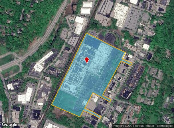  333 N Bedford Rd, Mount Kisco, NY Parcel Map