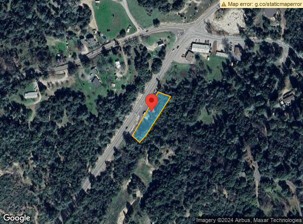  5951 Mount Aukum Rd, Somerset, CA Parcel Map