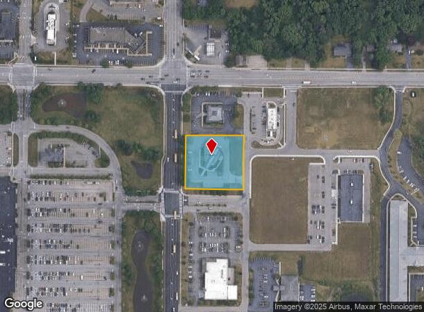  690 Long Pond Rd, Rochester, NY Parcel Map