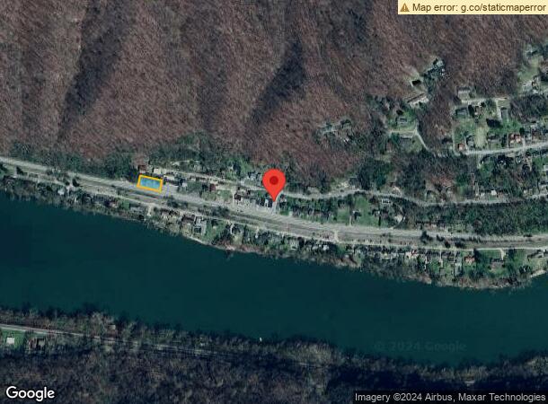  60 Charlton Heights Rd, Charlton Heights, WV Parcel Map