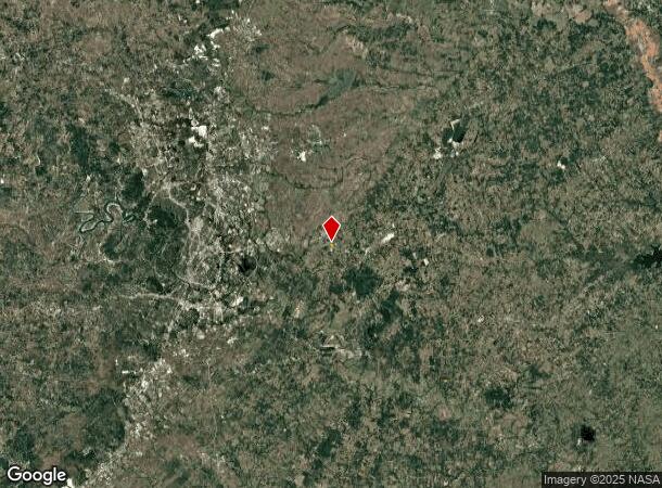 1070 Highway 290 W, Elgin, TX Parcel Map