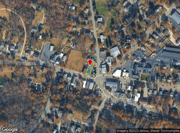 4 Main St, Branchville, NJ Parcel Map