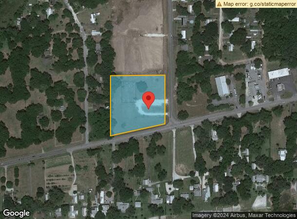  12450 Se Maricamp Rd, Ocklawaha, FL Parcel Map