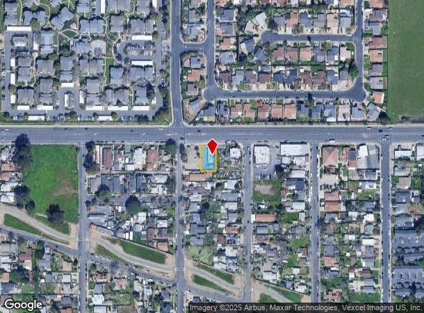 3355 Willow Pass Rd, Bay Point, CA Parcel Map