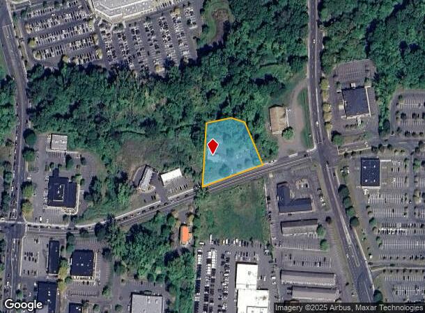 14 Cranbrook Blvd, Enfield, CT Parcel Map