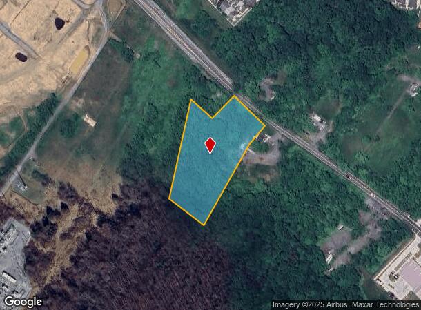 Frederick Rd, Germantown, MD Parcel Map