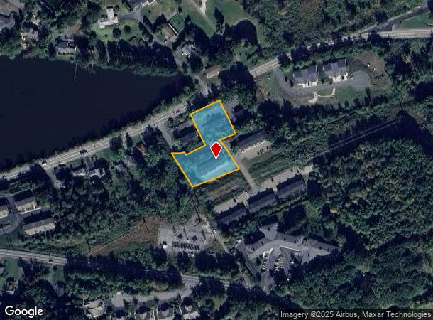  1000 Winola Rd, Clarks Summit, PA Parcel Map