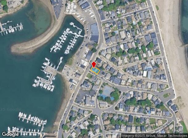 566 Shirley St, Winthrop, MA Parcel Map