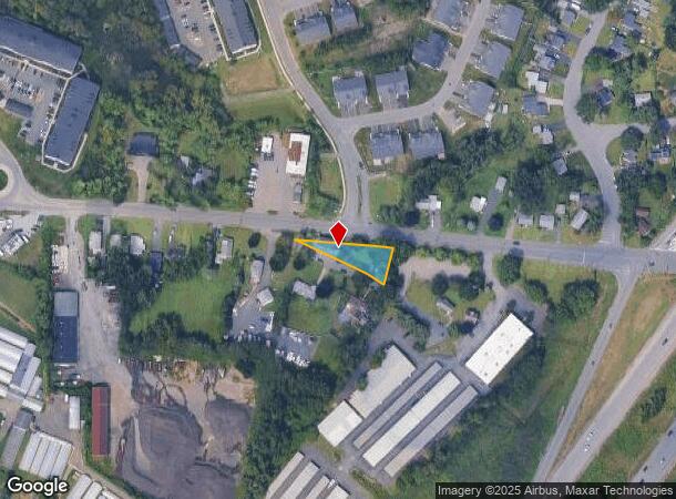  285 Old Niskayuna Rd, Latham, NY Parcel Map