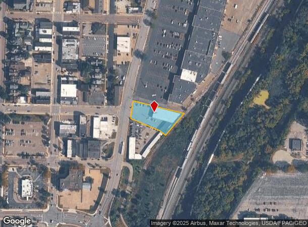 125 Wooster Rd N, Barberton, OH Parcel Map