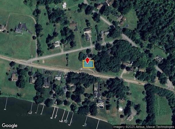  3434 Route 430, Bemus Point, NY Parcel Map