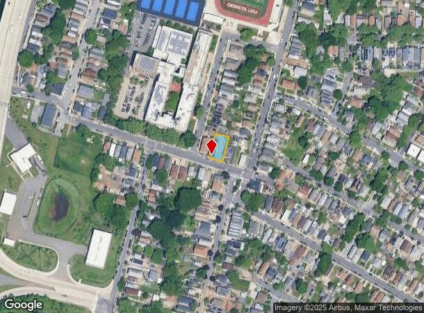  15 Innis St, Staten Island, NY Parcel Map