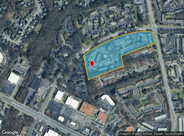  4118 Whitford Cir, Glen Allen, VA Parcel Map