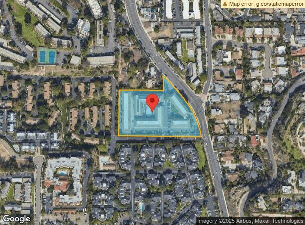  871 Stevens Ave, Solana Beach, CA Parcel Map