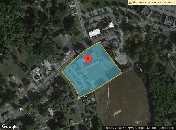  6290 Shallowford Rd, Lewisville, NC Parcel Map