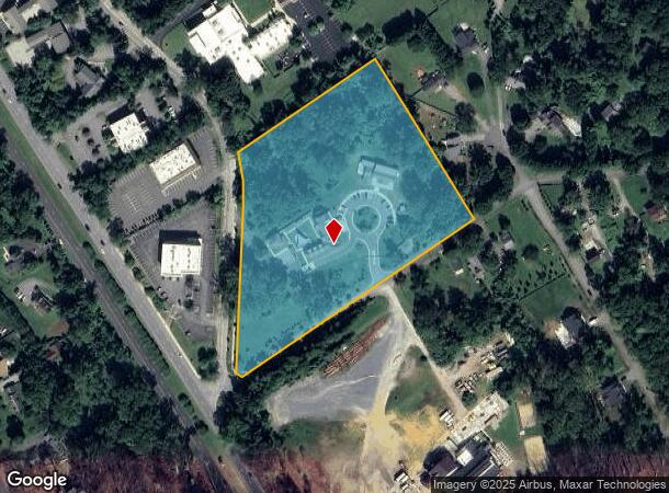 20 Old Frederick Rd, Arnold, MD Parcel Map