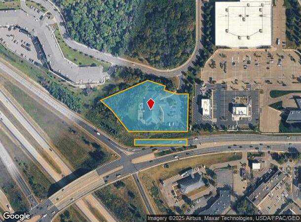  7071 E Point Douglas Rd S, Cottage Grove, MN Parcel Map