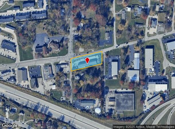  651 Cincinnati Batavia Pike, Cincinnati, OH Parcel Map