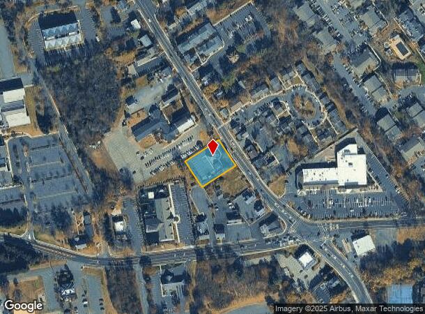 271 Route 202/206, Bedminster, NJ Parcel Map