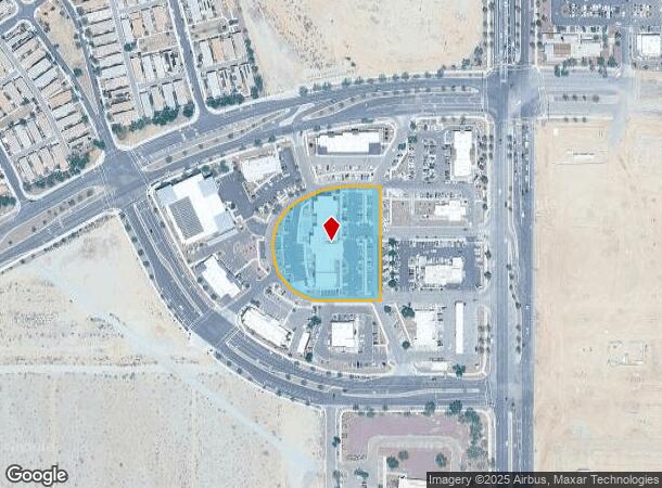 1550 N Verrado Way, Buckeye, AZ Parcel Map