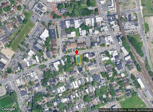 46 Broad St, Staten Island, NY Parcel Map