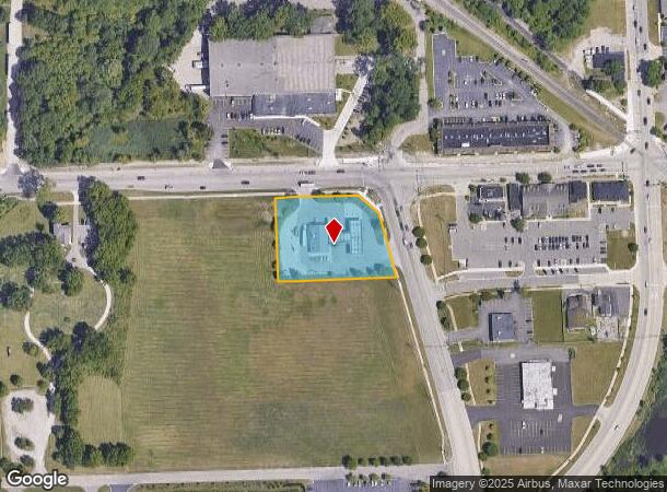  31331 Old Wixom Rd, Wixom, MI Parcel Map