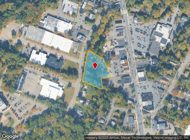 275 Grove Ave, Cedar Grove, NJ Parcel Map