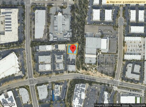  2453 Fenton St, Chula Vista, CA Parcel Map