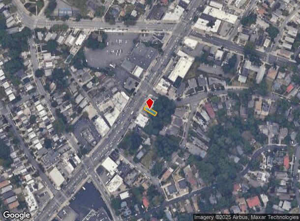 251 Boulevard Blvd, Flushing, NY Parcel Map