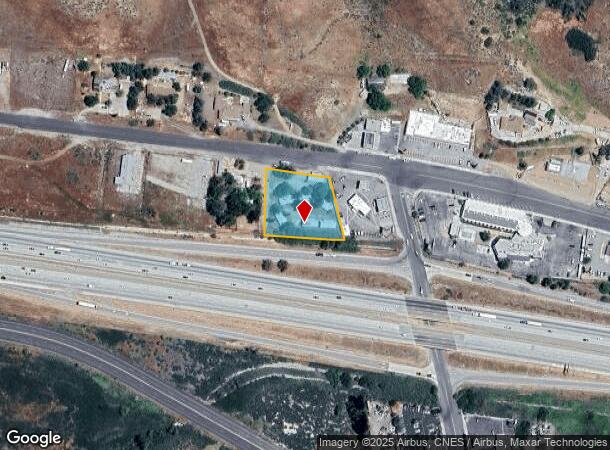 49771 Gorman Post Rd, Lebec, CA Parcel Map