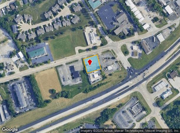  2024 S Old Highway 94, Saint Charles, MO Parcel Map