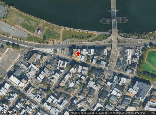  503 Market St, Newark, NJ Parcel Map