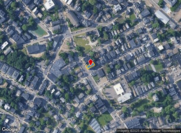  434 Dudley St, Roxbury, MA Parcel Map