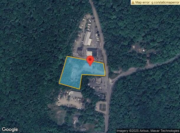  7 White Rd, Hewitt, NJ Parcel Map