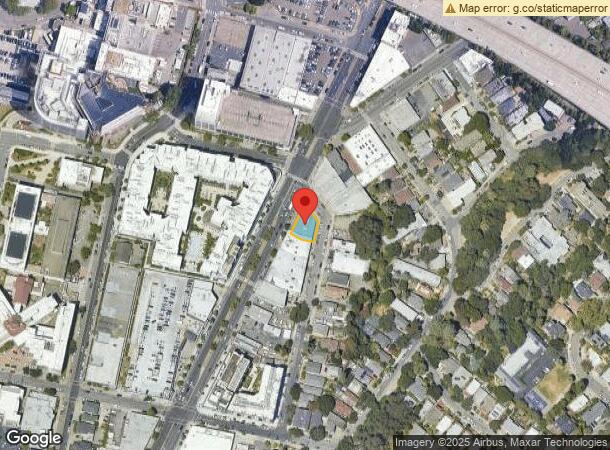  3080 Broadway, Oakland, CA Parcel Map