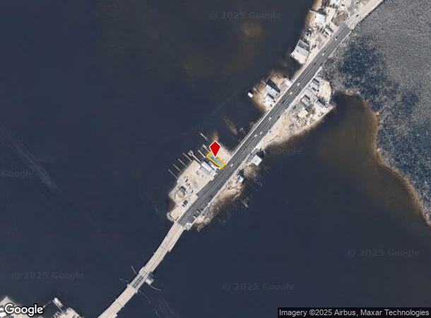 4274 Pine Island Rd Nw, Matlacha, FL Parcel Map