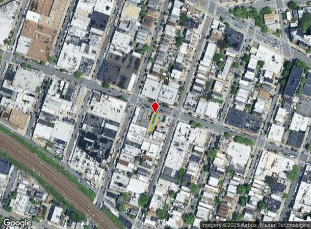 5712 37Th Ave, Woodside, NY Parcel Map