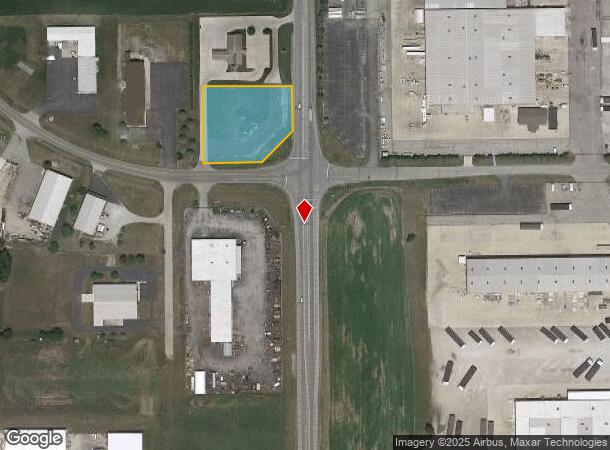  66725 State Road 19, Wakarusa, IN Parcel Map