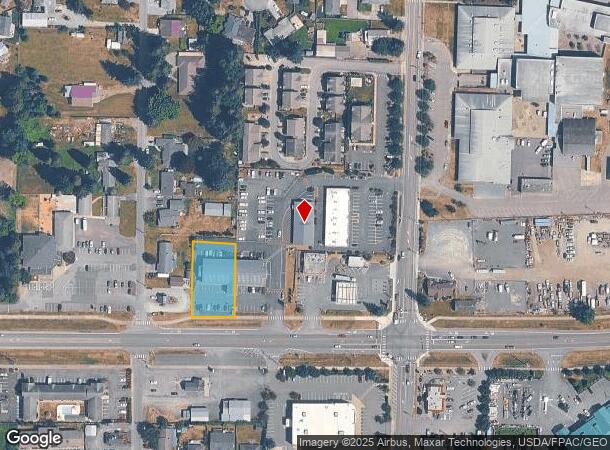  810 State Route 20, Sedro Woolley, WA Parcel Map