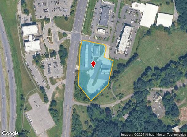 355 Southern Blvd, Albany, NY Parcel Map