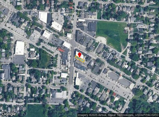  9 S High St, Canal Winchester, OH Parcel Map