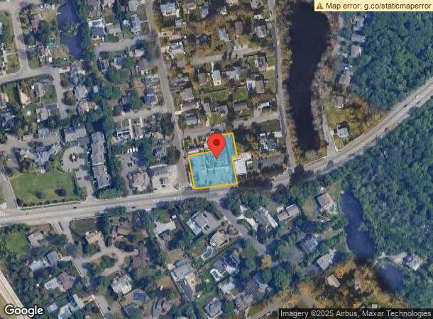  945 Montauk Hwy, Shirley, NY Parcel Map