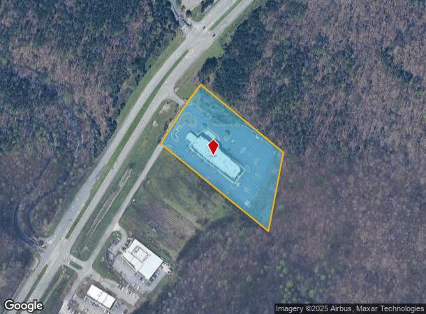  310 Rex Lake Rd, Leeds, AL Parcel Map