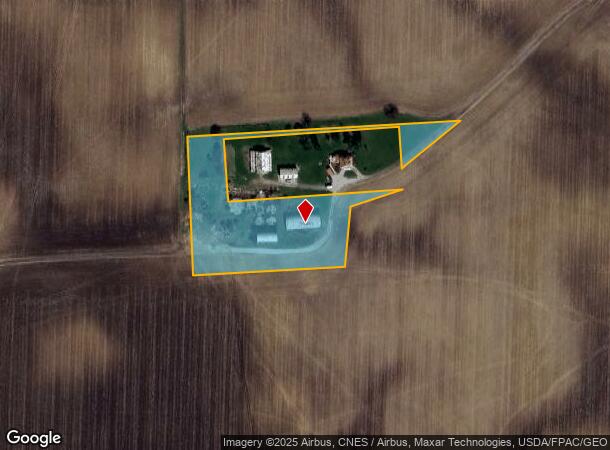  Marion Upper Sandusky Rd, Marion, OH Parcel Map