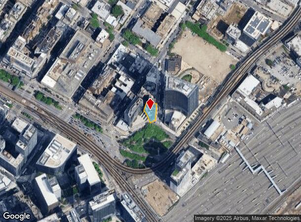 2921 41St St, Astoria, NY Parcel Map