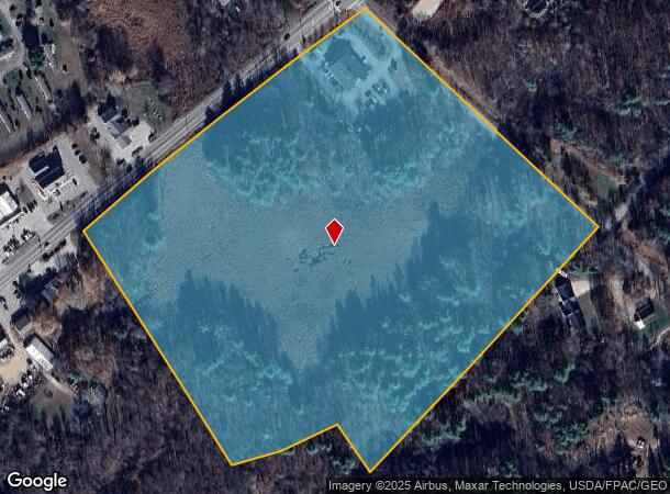  450 Us Route 1, Kittery, ME Parcel Map