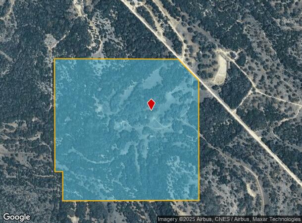 2775 Rust, Spring Branch, TX Parcel Map